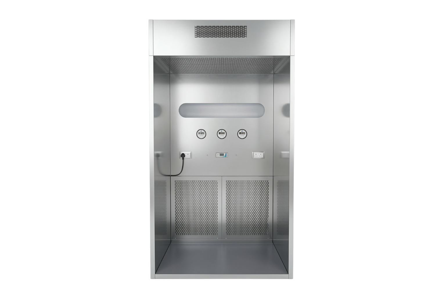 Laminar Air Flow