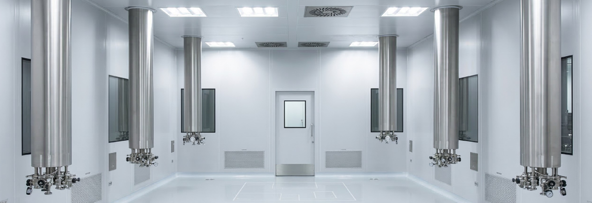 Complete HVAC and cleanroom solutions overview including design and installation